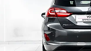 Used 2020 Ford Fiesta ST-Line X Edition Grey - Interior and Exterior details 14