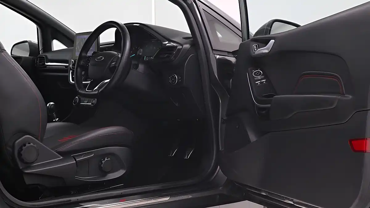 Used 2020 Ford Fiesta ST-Line X Edition Grey - Interior and Exterior details 15