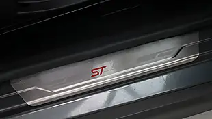 Used 2020 Ford Fiesta ST-Line X Edition Grey - Interior and Exterior details 16