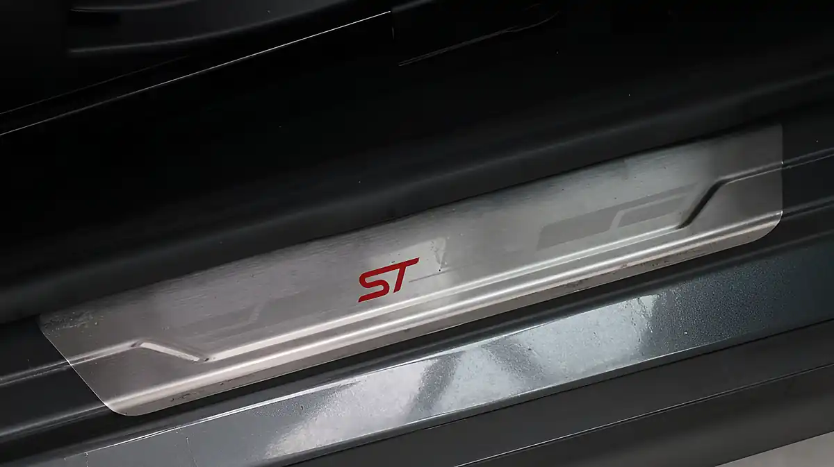 Used 2020 Ford Fiesta ST-Line X Edition Grey - Interior and Exterior details 16