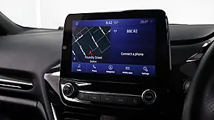 Used 2020 Ford Fiesta ST-Line X Edition Grey - Interior and Exterior details 18