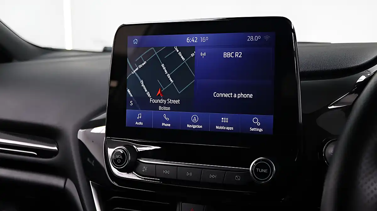 Used 2020 Ford Fiesta ST-Line X Edition Grey - Interior and Exterior details 18
