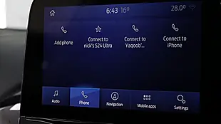 Used 2020 Ford Fiesta ST-Line X Edition Grey - Interior and Exterior details 19