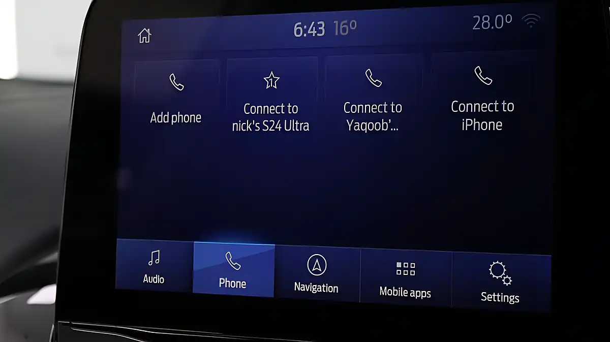 Used 2020 Ford Fiesta ST-Line X Edition Grey - Interior and Exterior details 19