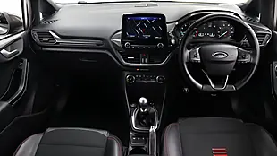 Used 2020 Ford Fiesta ST-Line X Edition Grey - Interior and Exterior details 20