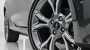 Used 2020 Ford Fiesta ST-Line X Edition Grey - Interior and Exterior details 4
