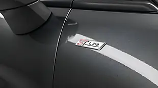 Used 2020 Ford Fiesta ST-Line X Edition Grey - Interior and Exterior details 5