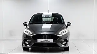 Used 2020 Ford Fiesta ST-Line X Edition Grey - Interior and Exterior details 6