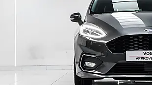 Used 2020 Ford Fiesta ST-Line X Edition Grey - Interior and Exterior details 7