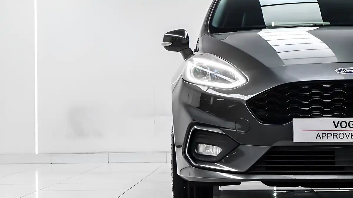 Used 2020 Ford Fiesta ST-Line X Edition Grey - Interior and Exterior details 7