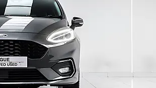 Used 2020 Ford Fiesta ST-Line X Edition Grey - Interior and Exterior details 8