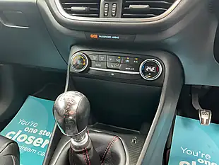 Used 2020 Ford Fiesta ST-Line X Edition Red - Interior and Exterior details 12