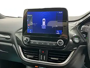 Used 2020 Ford Fiesta ST-Line X Edition Red - Interior and Exterior details 14