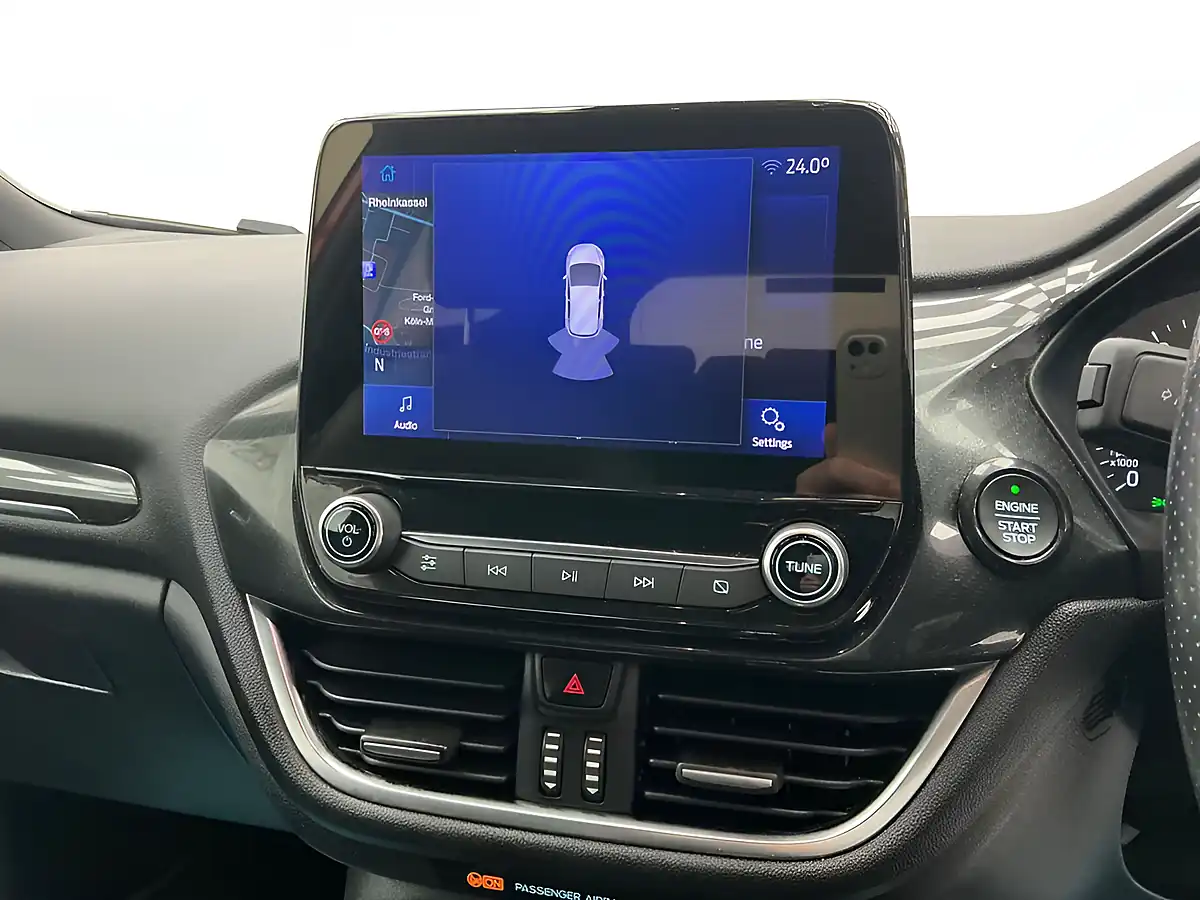 Used 2020 Ford Fiesta ST-Line X Edition Red - Interior and Exterior details 14