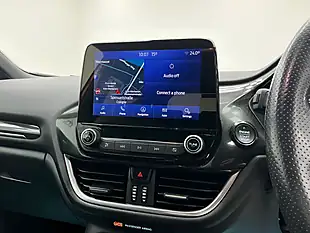 Used 2020 Ford Fiesta ST-Line X Edition Red - Interior and Exterior details 15