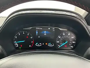Used 2020 Ford Fiesta ST-Line X Edition Red - Interior and Exterior details 16