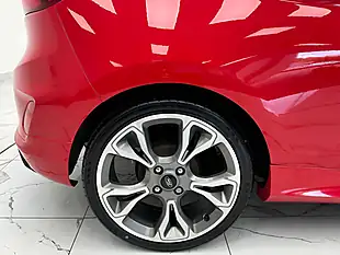 Used 2020 Ford Fiesta ST-Line X Edition Red - Interior and Exterior details 17