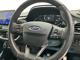 Used 2020 Ford Fiesta ST-Line X Edition Red - Interior and Exterior details 9