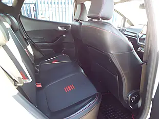 Used 2020 Ford Fiesta ST-Line X Edition White - Interior and Exterior details 12
