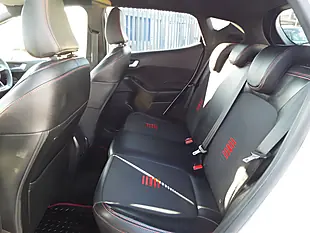 Used 2020 Ford Fiesta ST-Line X Edition White - Interior and Exterior details 14