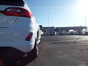 Used 2020 Ford Fiesta ST-Line X Edition White - Interior and Exterior details 17