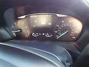 Used 2020 Ford Fiesta ST-Line X Edition White - Interior and Exterior details 18