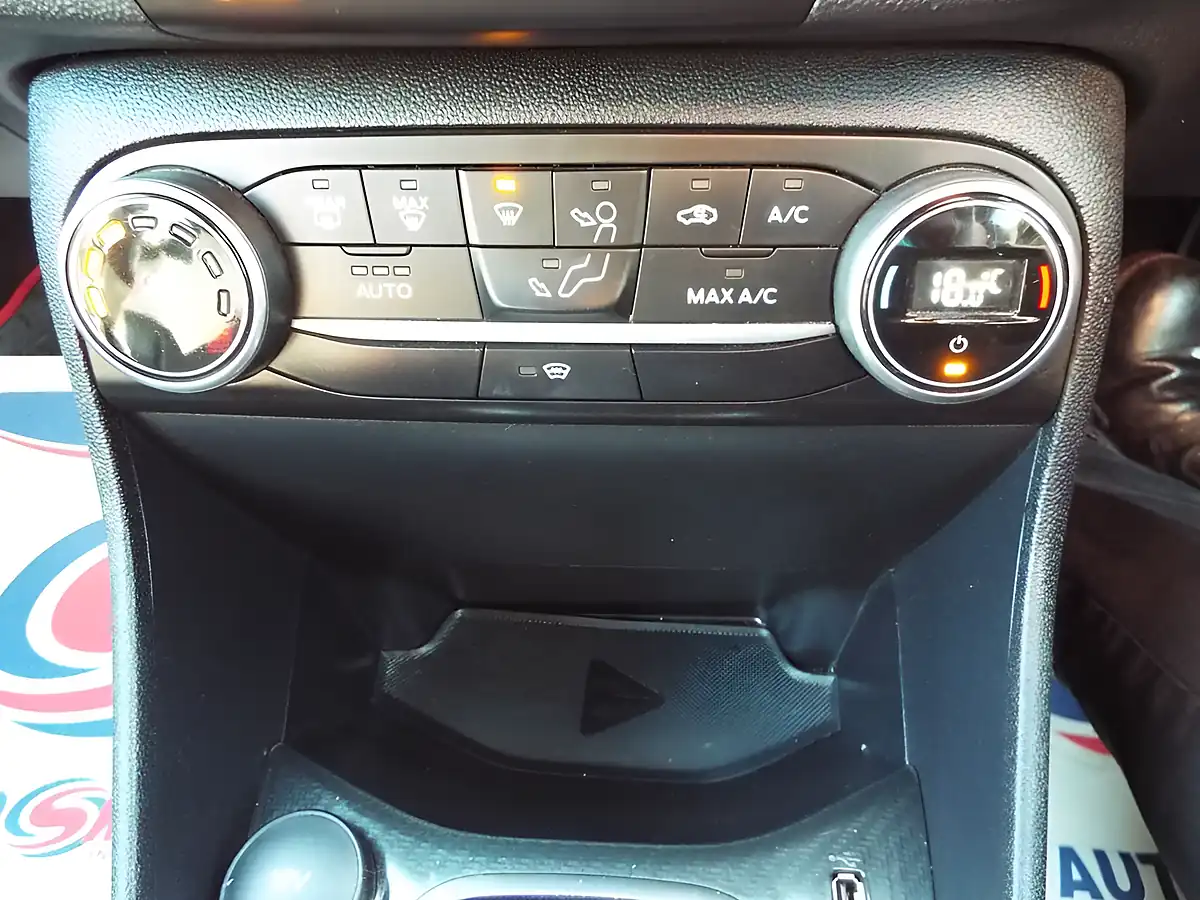 Used 2020 Ford Fiesta ST-Line X Edition White - Interior and Exterior details 19
