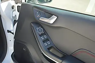 Used 2020 Ford Fiesta ST-Line X Edition White - Interior and Exterior details 11