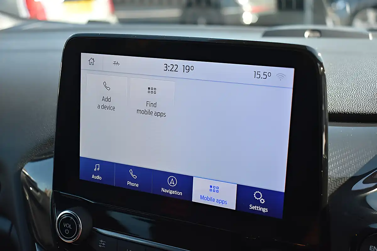 Used 2020 Ford Fiesta ST-Line X Edition White - Interior and Exterior details 16
