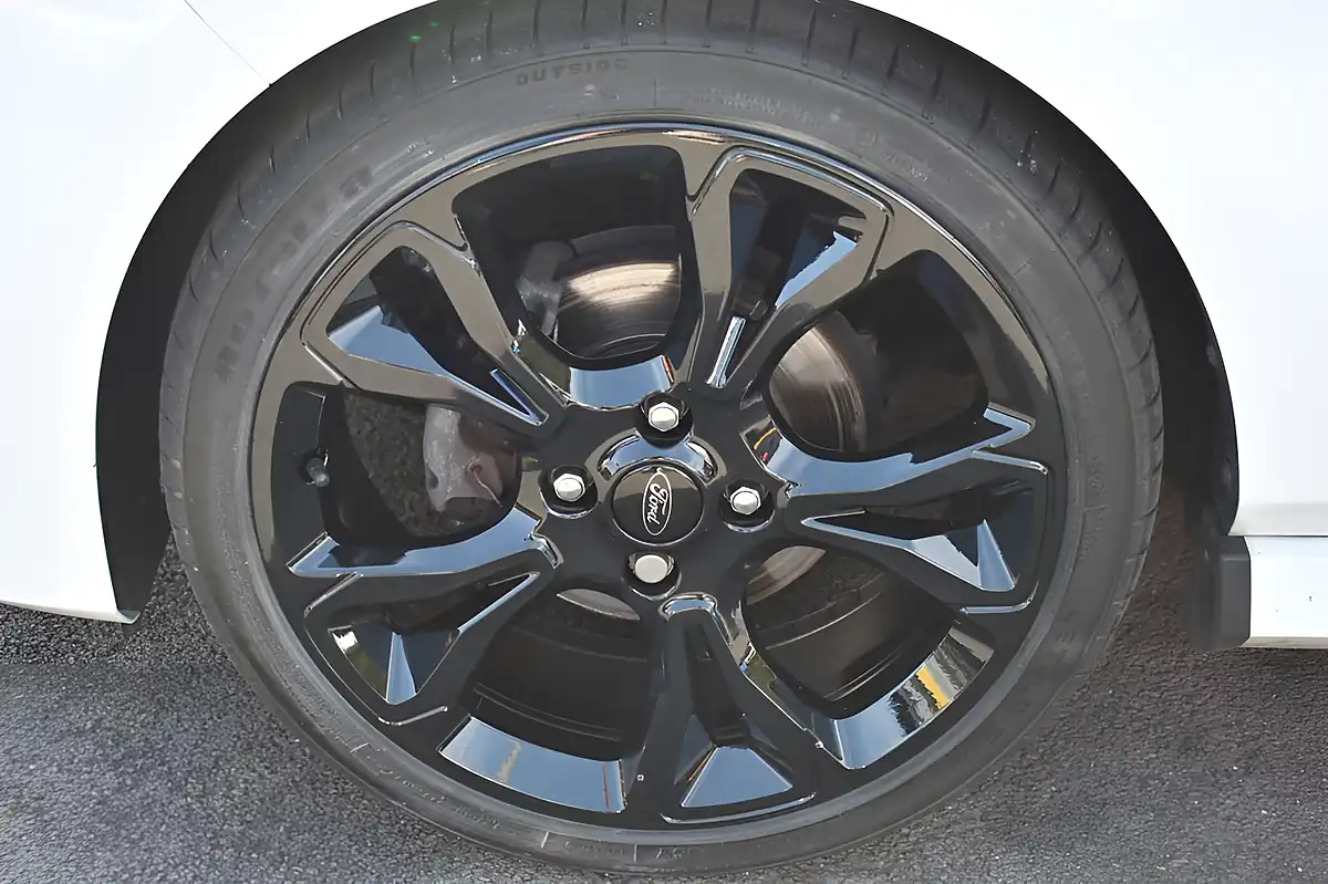Used 2020 Ford Fiesta ST-Line X Edition White - Interior and Exterior details 19
