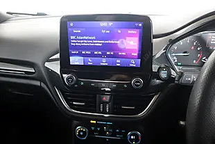 Used 2020 Ford Fiesta ST-Line X Edition White - Interior and Exterior details 13