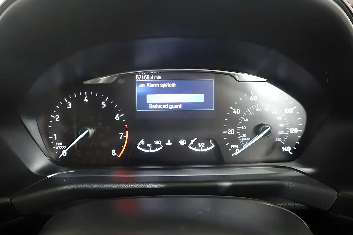 Used 2020 Ford Fiesta ST-Line X Edition White - Interior and Exterior details 17