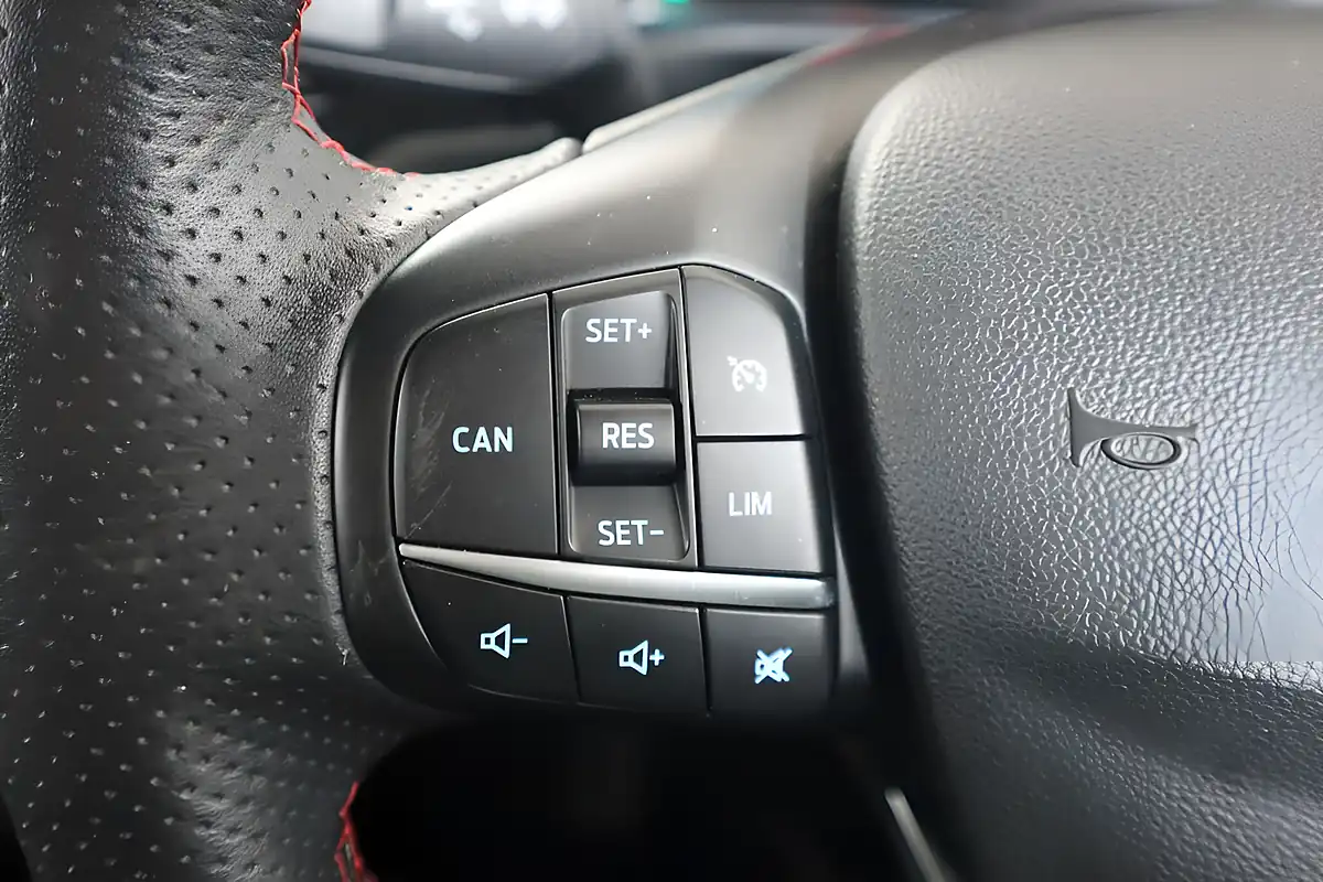 Used 2020 Ford Fiesta ST-Line X Edition White - Interior and Exterior details 18