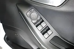 Used 2020 Ford Fiesta ST-Line X Edition White - Interior and Exterior details 20