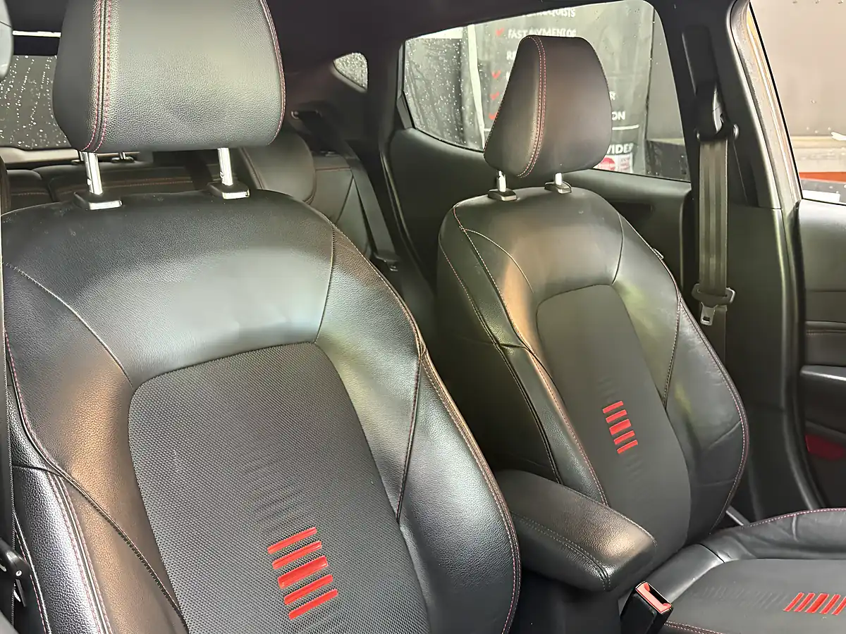 Used 2020 Ford Fiesta ST-Line X Grey - Interior and Exterior details 13