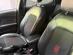 Used 2020 Ford Fiesta ST-Line X Grey - Interior and Exterior details 14
