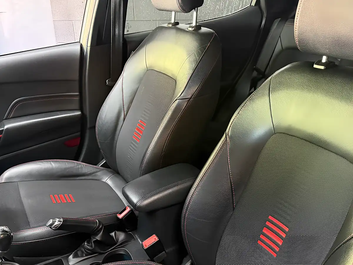 Used 2020 Ford Fiesta ST-Line X Grey - Interior and Exterior details 14