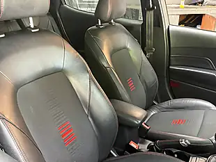 Used 2020 Ford Fiesta ST-Line X Grey - Interior and Exterior details 15