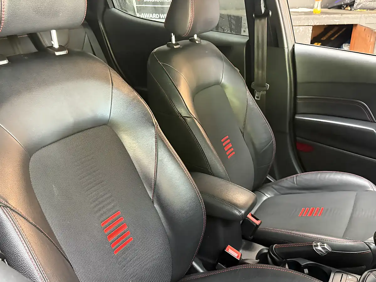 Used 2020 Ford Fiesta ST-Line X Grey - Interior and Exterior details 15
