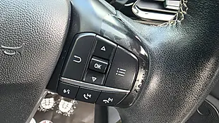 Used 2020 Ford Fiesta Titanium Black - Interior and Exterior details 13