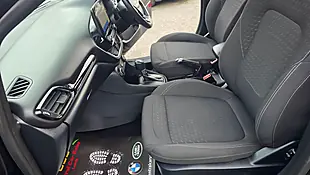 Used 2020 Ford Fiesta Titanium Black - Interior and Exterior details 15