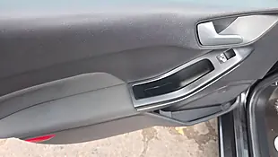 Used 2020 Ford Fiesta Titanium Black - Interior and Exterior details 16