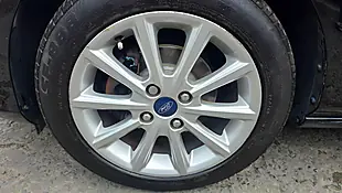Used 2020 Ford Fiesta Titanium Black - Interior and Exterior details 19