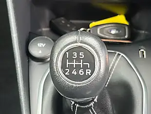 Used 2020 Ford Fiesta Titanium Blue - Interior and Exterior details 17