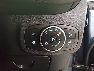 Used 2020 Ford Fiesta Titanium Chrome Blue - Interior and Exterior details 19