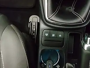 Used 2020 Ford Fiesta Titanium Chrome Blue - Interior and Exterior details 20