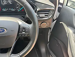 Used 2020 Ford Fiesta Titanium T Frozen White - Interior and Exterior details 13