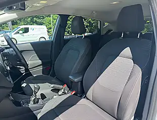 Used 2020 Ford Fiesta Titanium T Frozen White - Interior and Exterior details 17