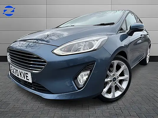 2020 Ford Fiesta Titanium X 1.0 EcoBoost MHEV