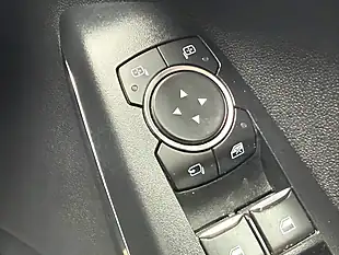 Used 2020 Ford Fiesta Titanium X Blue - Interior and Exterior details 17
